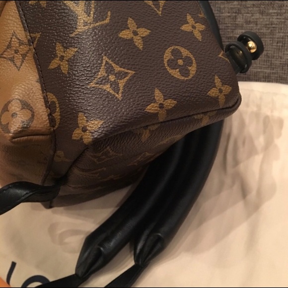 Louis Vuitton mini backpack 100% authentic - Picture 6 of 7